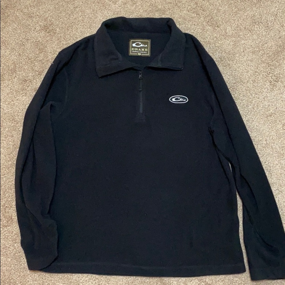 Drake Waterfowl Pullover